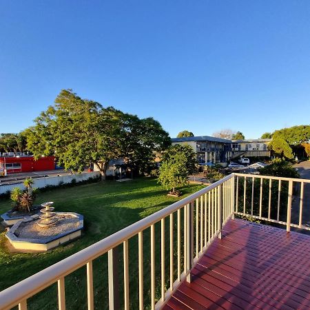 Park Drive Motel Kempsey Ngoại thất bức ảnh
