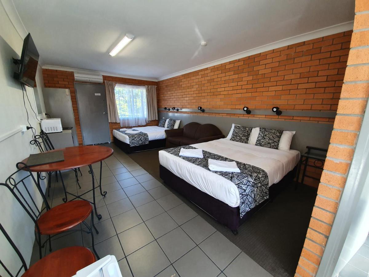 Park Drive Motel Kempsey Ngoại thất bức ảnh
