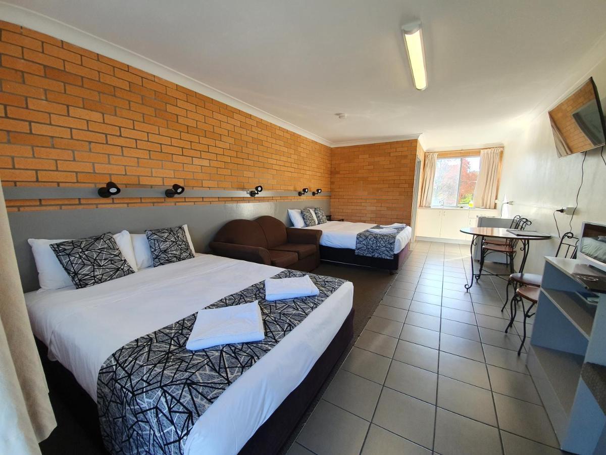 Park Drive Motel Kempsey Ngoại thất bức ảnh
