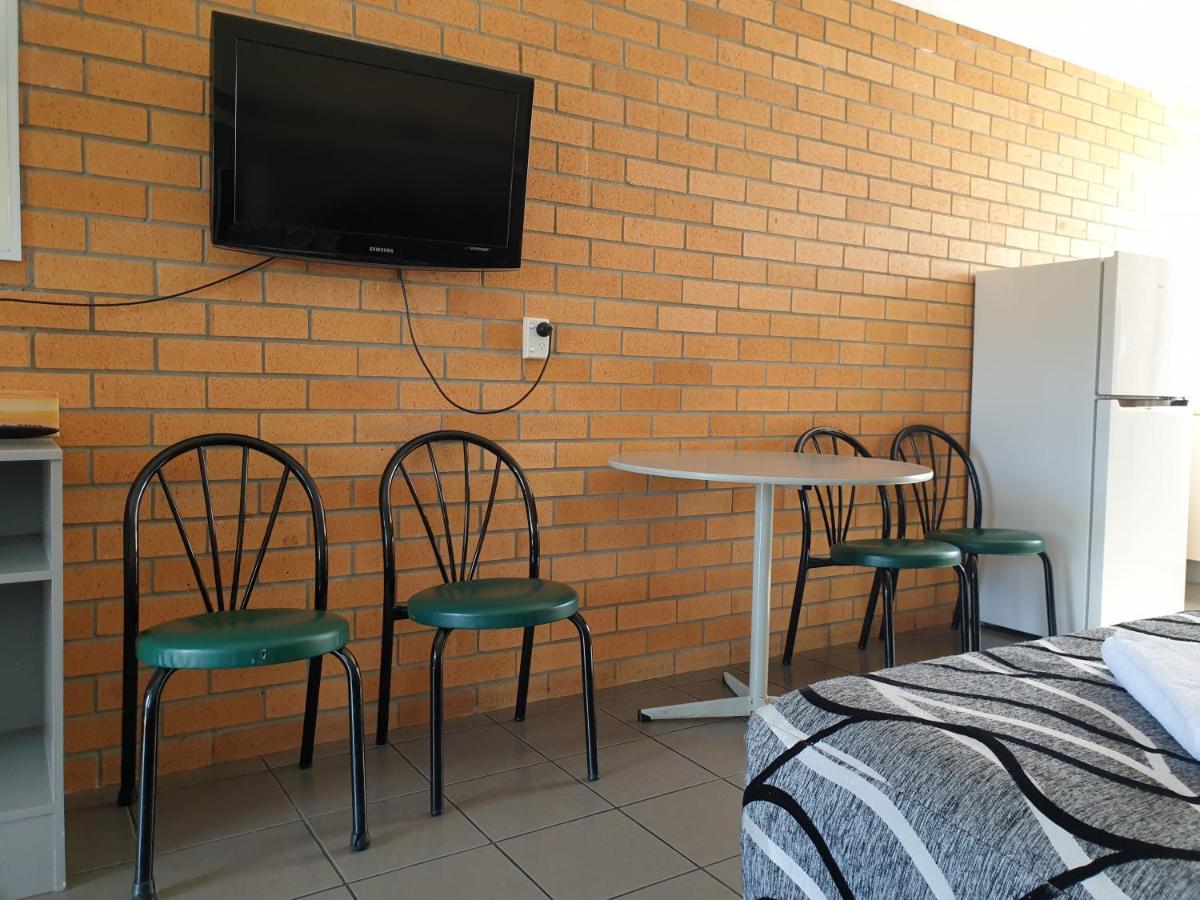 Park Drive Motel Kempsey Ngoại thất bức ảnh