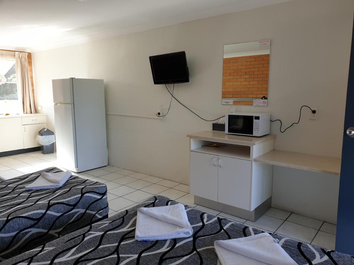 Park Drive Motel Kempsey Ngoại thất bức ảnh