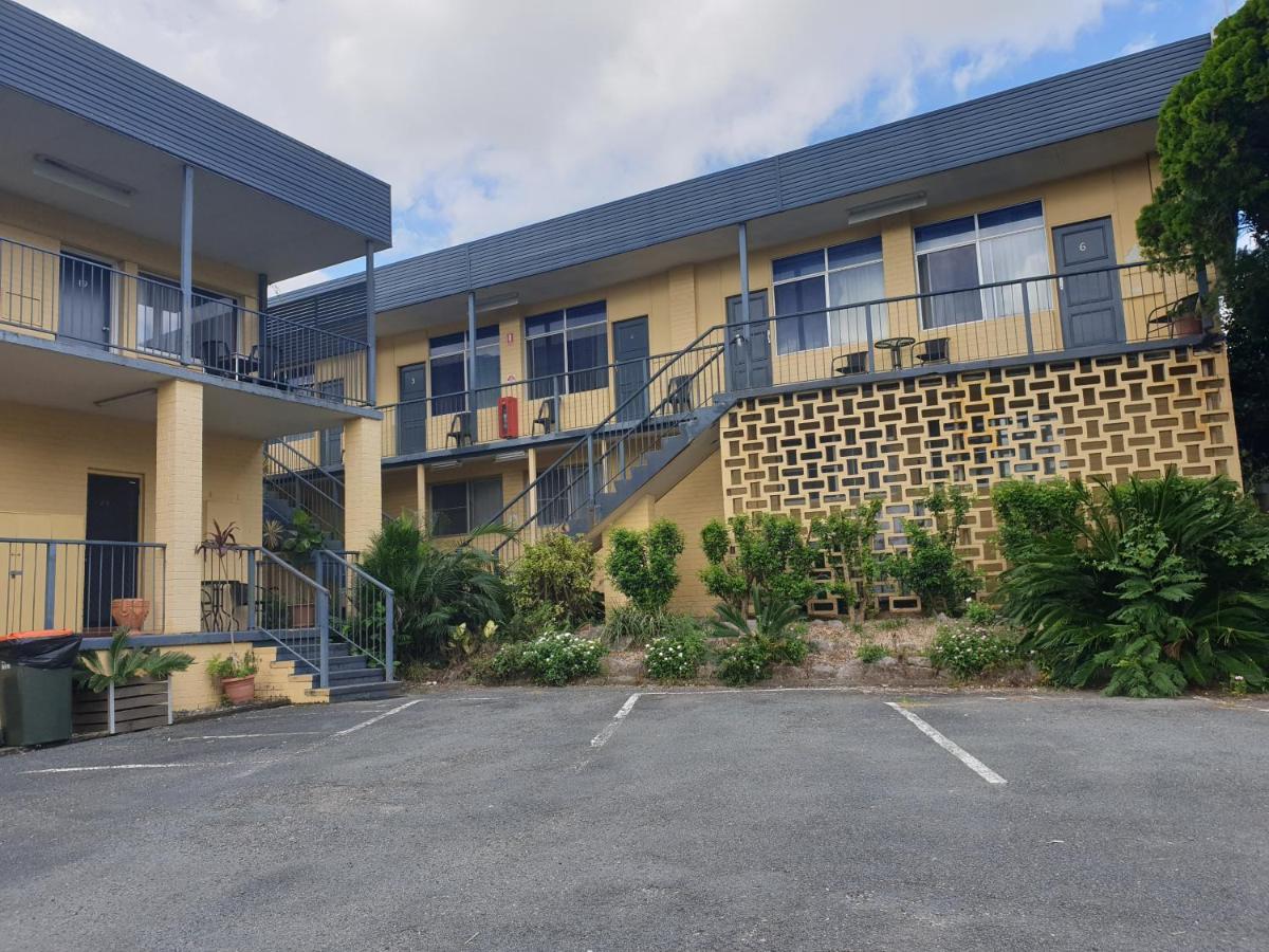 Park Drive Motel Kempsey Ngoại thất bức ảnh