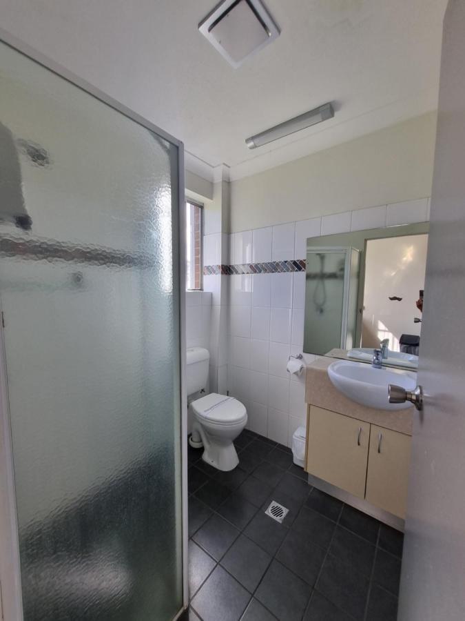 Park Drive Motel Kempsey Ngoại thất bức ảnh