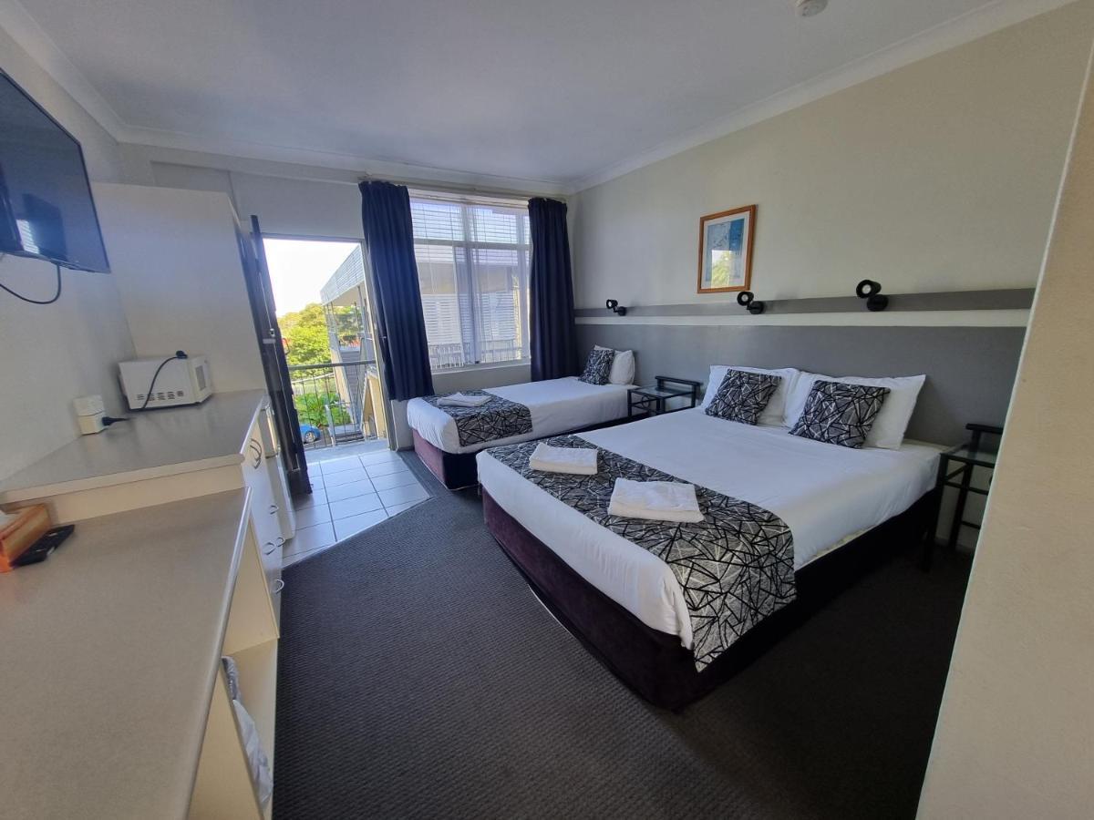 Park Drive Motel Kempsey Ngoại thất bức ảnh