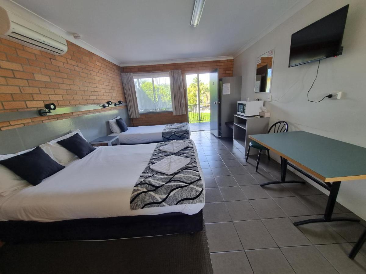 Park Drive Motel Kempsey Ngoại thất bức ảnh