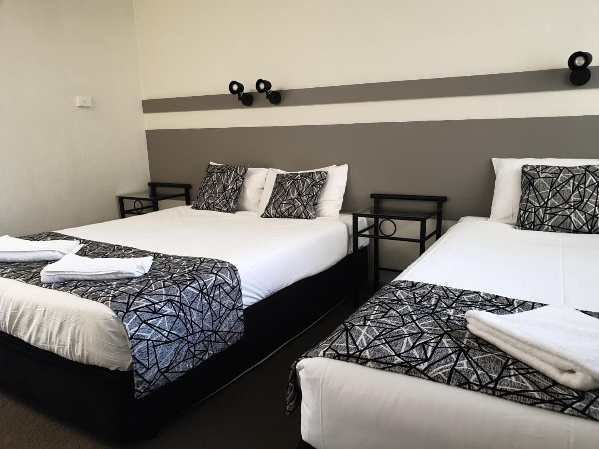 Park Drive Motel Kempsey Ngoại thất bức ảnh