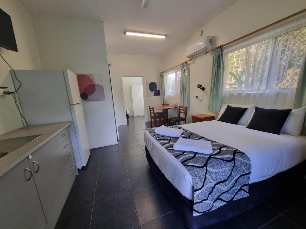 Park Drive Motel Kempsey Ngoại thất bức ảnh