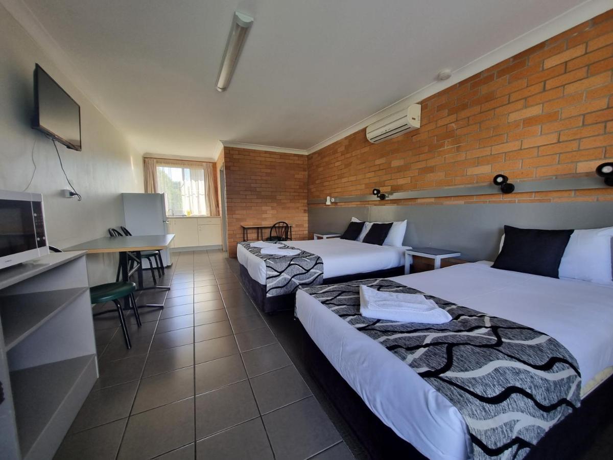 Park Drive Motel Kempsey Ngoại thất bức ảnh