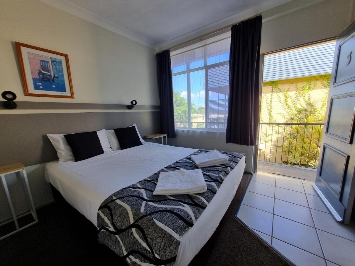 Park Drive Motel Kempsey Ngoại thất bức ảnh