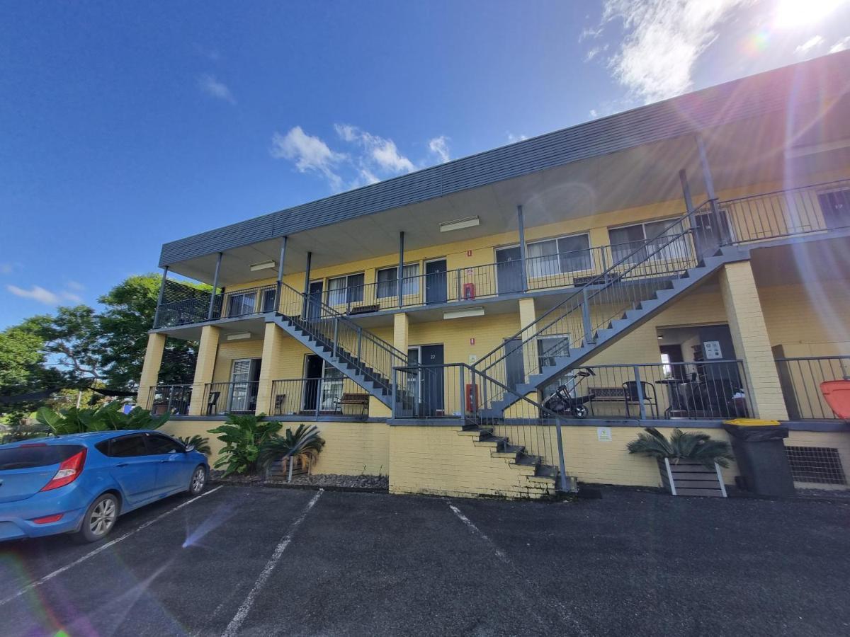 Park Drive Motel Kempsey Ngoại thất bức ảnh