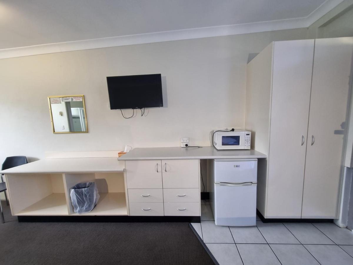 Park Drive Motel Kempsey Ngoại thất bức ảnh