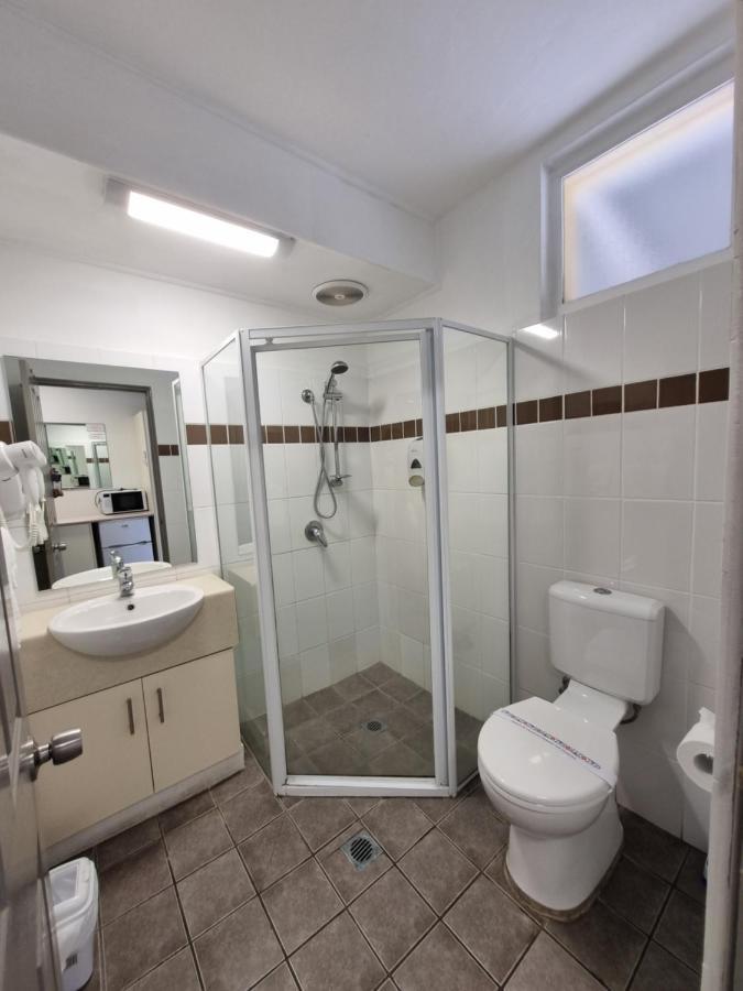 Park Drive Motel Kempsey Ngoại thất bức ảnh
