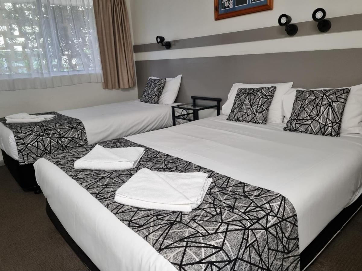 Park Drive Motel Kempsey Ngoại thất bức ảnh