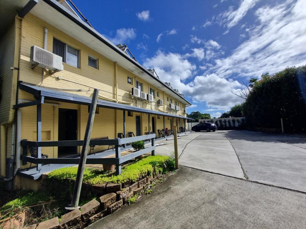 Park Drive Motel Kempsey Ngoại thất bức ảnh