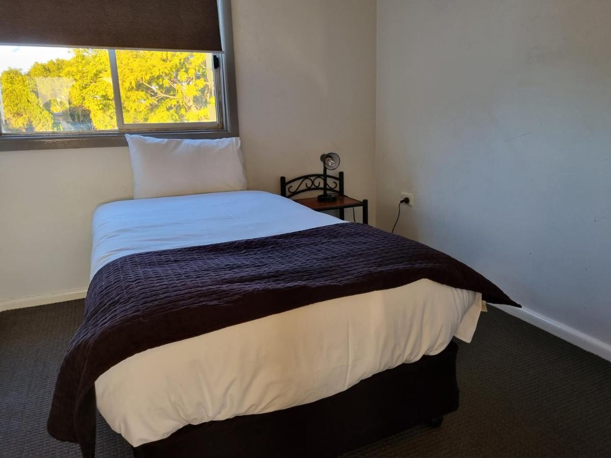 Park Drive Motel Kempsey Ngoại thất bức ảnh