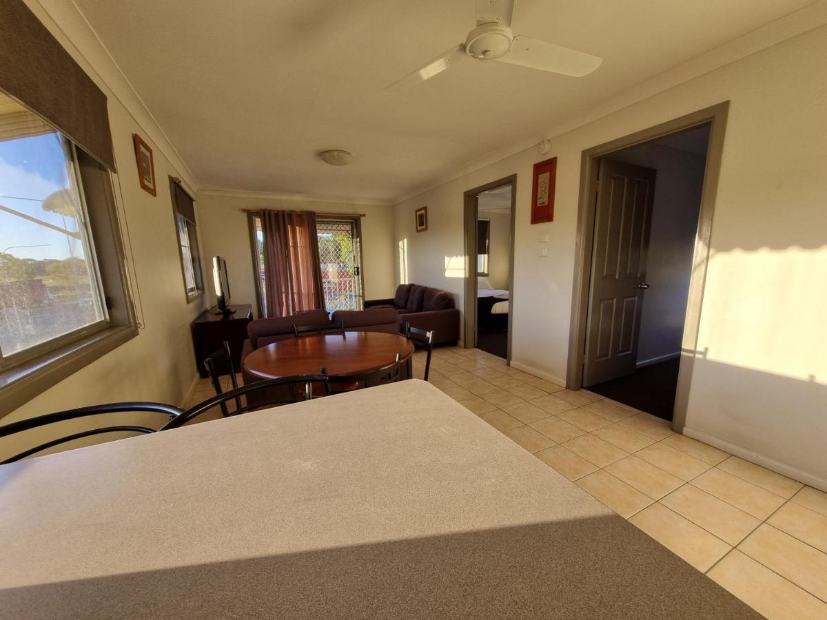 Park Drive Motel Kempsey Ngoại thất bức ảnh