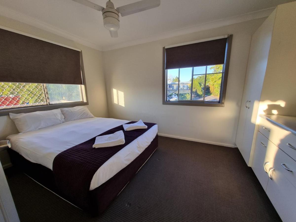 Park Drive Motel Kempsey Ngoại thất bức ảnh
