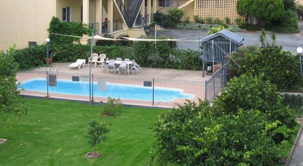 Park Drive Motel Kempsey Ngoại thất bức ảnh