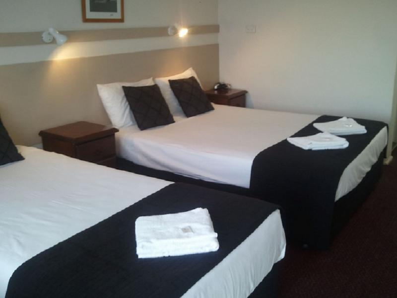 Park Drive Motel Kempsey Ngoại thất bức ảnh