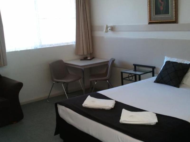 Park Drive Motel Kempsey Ngoại thất bức ảnh