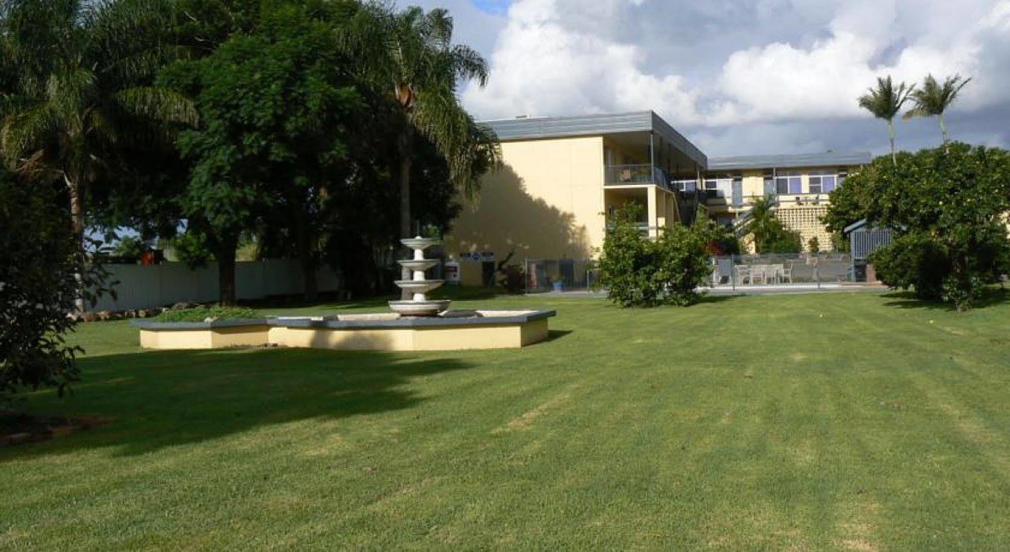Park Drive Motel Kempsey Ngoại thất bức ảnh