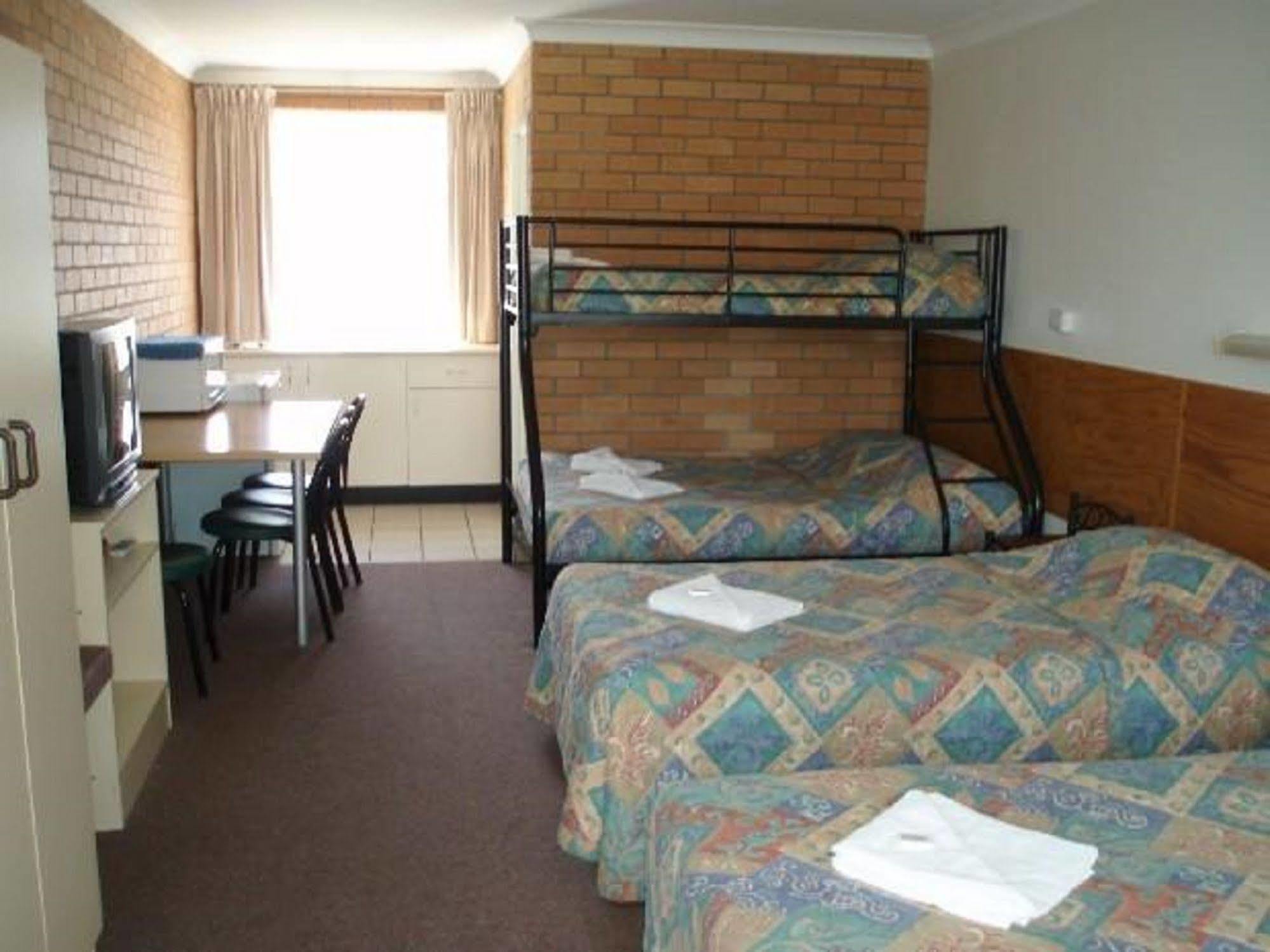 Park Drive Motel Kempsey Ngoại thất bức ảnh