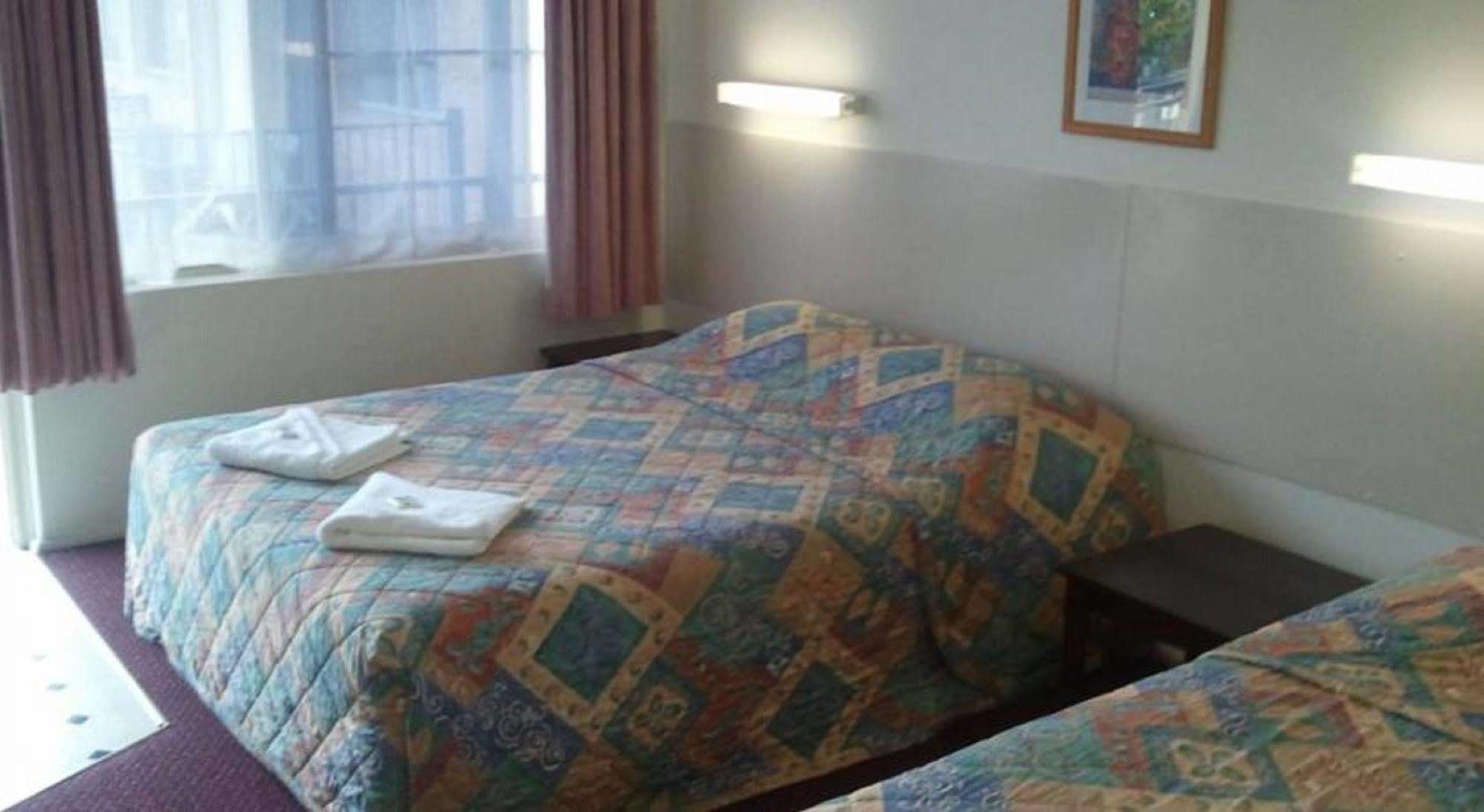 Park Drive Motel Kempsey Ngoại thất bức ảnh